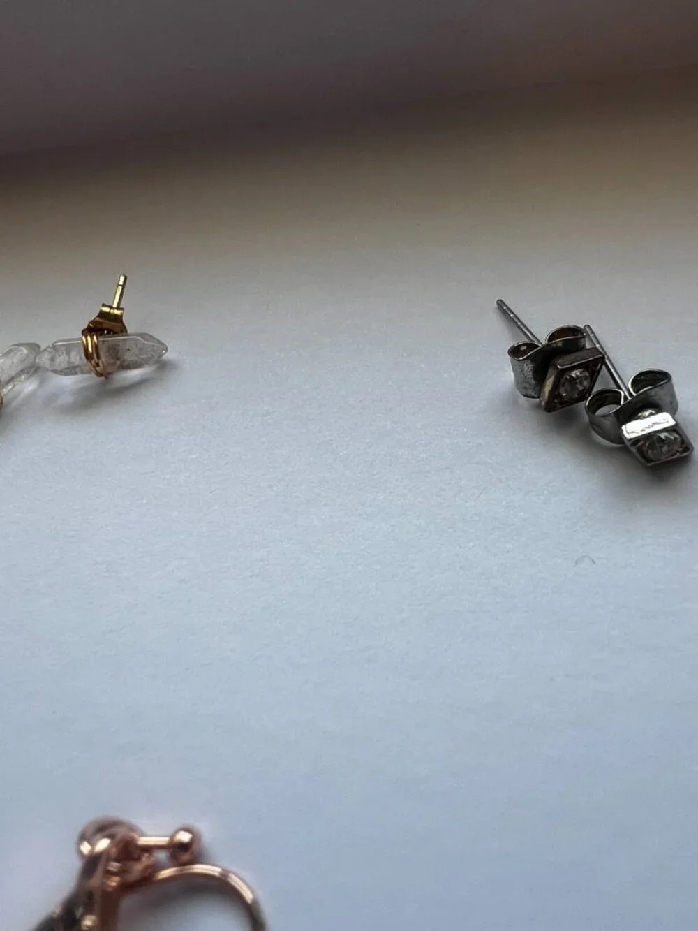 Random Pull - 3 Necklaces, 1 Bracelet, 6 Earrings